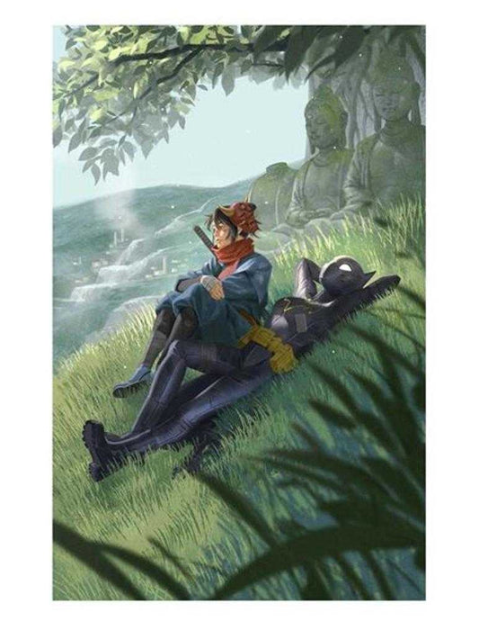 Batgirl #15 Cover A Reiko Murakami