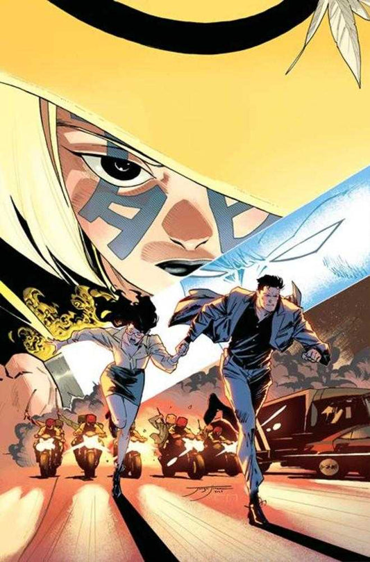 Batman #5 Cover A Jorge Jimenez