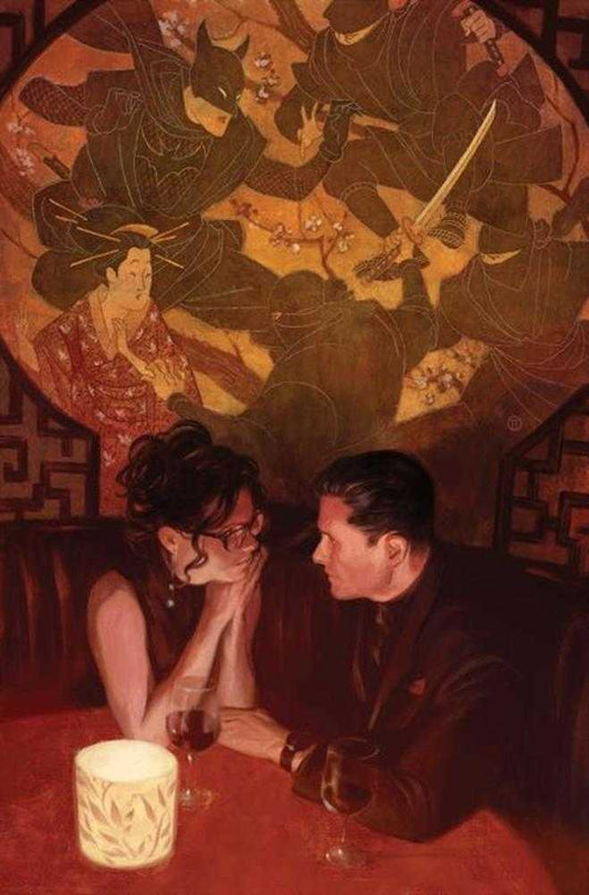 Batman #5 Cover C Julian Totino Tedesco Card Stock Variant