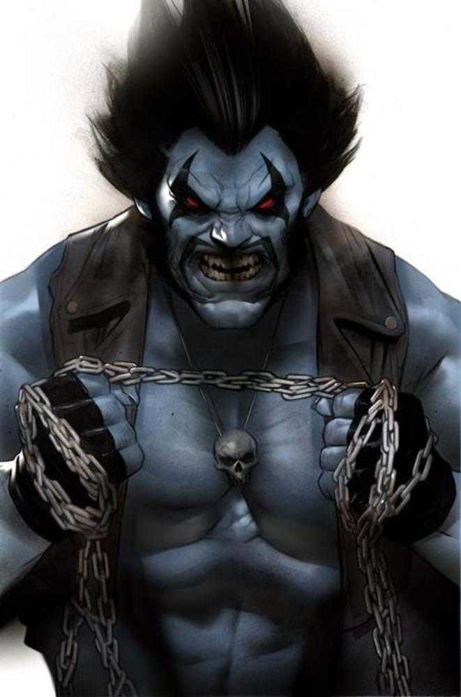 DC K.O. #3 (Of 5) Cover H Ben Oliver Face Off Card Stock Variant