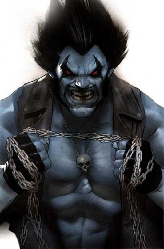 DC K.O. #3 (Of 5) Cover H Ben Oliver Face Off Card Stock Variant