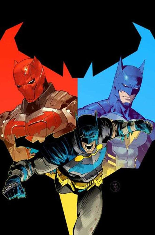 DC K.O. Knightfight #3 (Of 4) Cover A Dan Mora