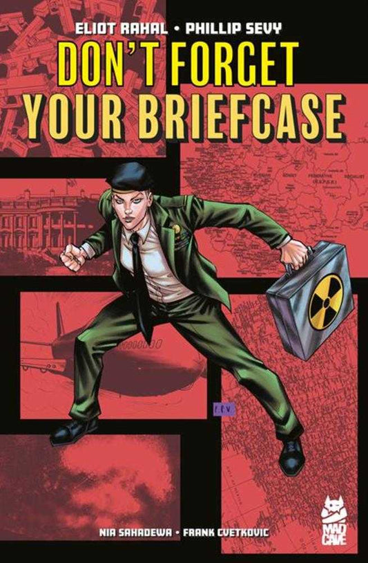 Dont Forget Your Briefcase TPB