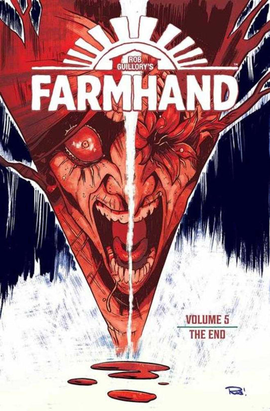 Farmhand TPB Volume 05 (Mature)