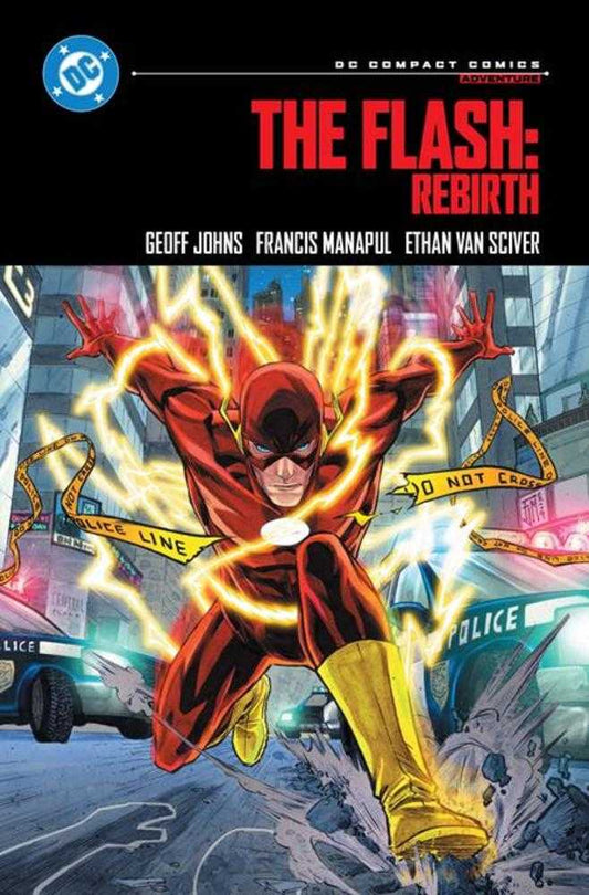 Flash Rebirth TPB (DC Compact Comics Edition)