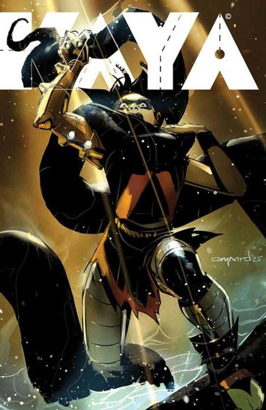 Kaya #33 Cover B Cary Nord Variant
