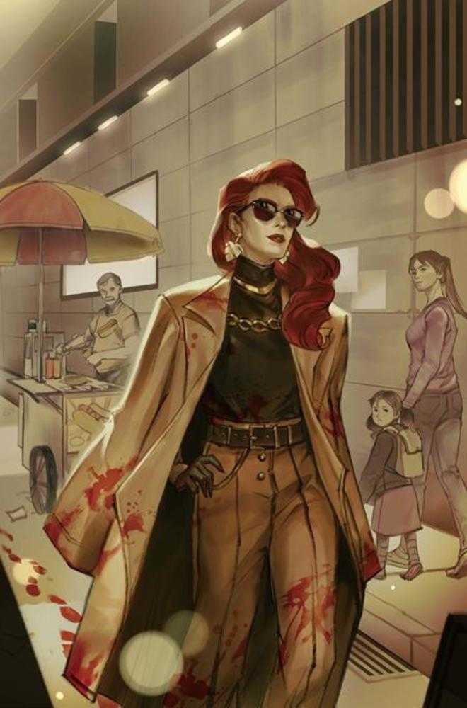 Poison Ivy #40 Cover A Jessica Fong