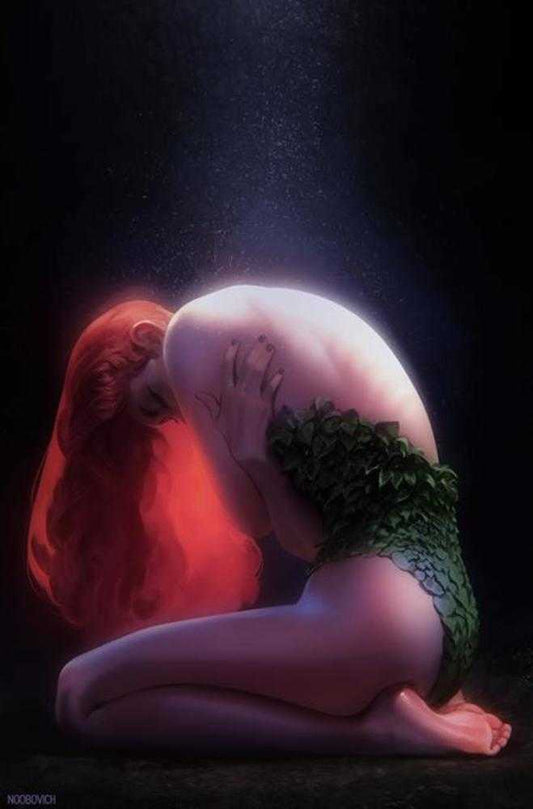 Poison Ivy #40 Cover B Noobovich Card Stock Variant