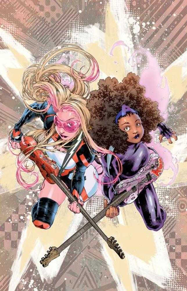 Punchline #17 Cover C Mattew Weldon Full Art Variant