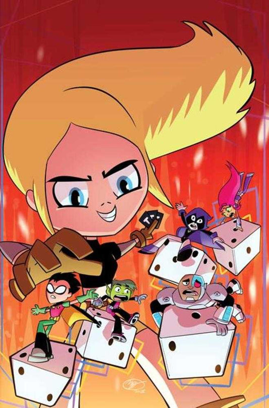 Teen Titans Go #11