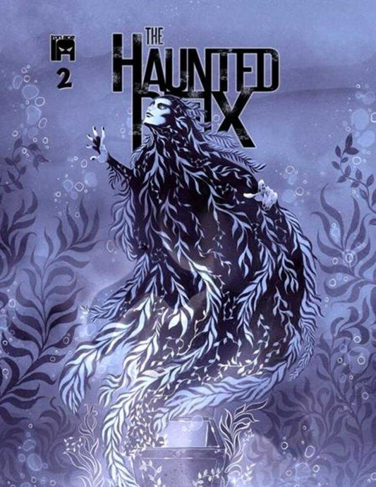 Haunted Box #2 Cover B Anna Wiesczcyk Variant (Mature)