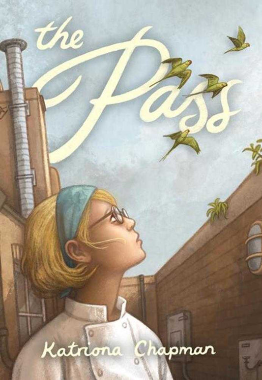 Pass Hardcover (Mature)