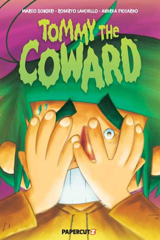 Tommy The Coward Hardcover