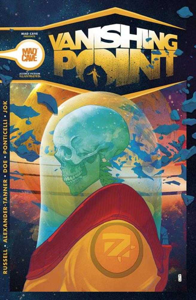 Vanishing Point TPB