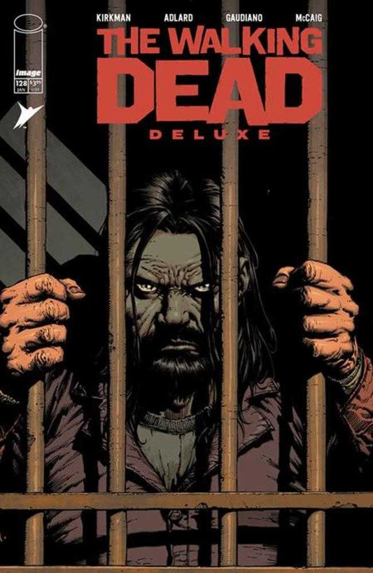 Walking Dead Deluxe #128 Cover A David Finch & Dave Mccaig (Mature)