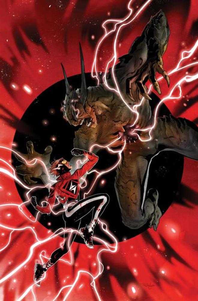 Absolute Flash #12 Cover A Nick Robles