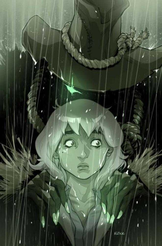 Gotham Academy First Year #5 (Of 6) Cover A Karl Kerschl