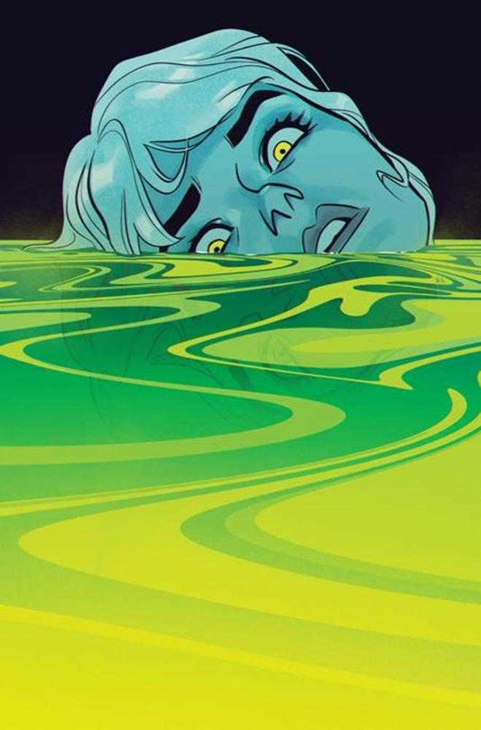Gotham Academy First Year #5 (Of 6) Cover B Annie Wu Card Stock Variant