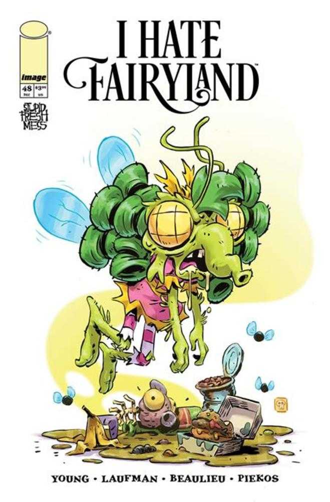 I Hate Fairyland #48 Cover A Derek Laufman (Mature)