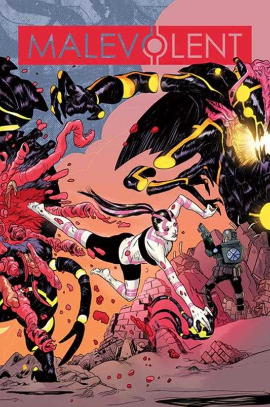 Malevolent #2 (Mature)