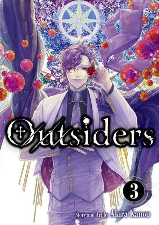 Outsiders TPB Volume 03 (Mature)