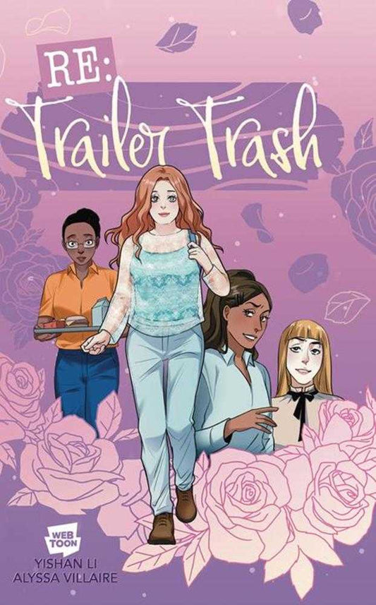 Re Trailer Trash TPB Volume 01