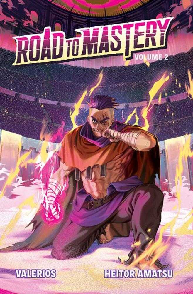Road To Mastery Light Novel Volume 02