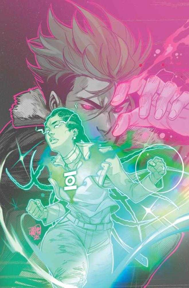 Absolute Green Lantern #12 Cover A Jahnoy Lindsay