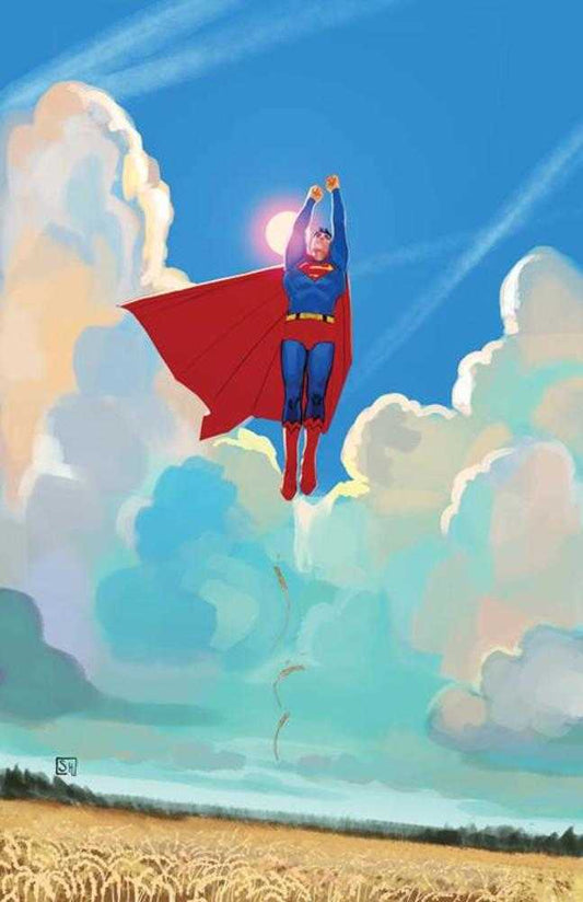 Adventures Of Superman Book Of El #7 (Of 12) Cover B Stephanie Hans Card Stock Variant
