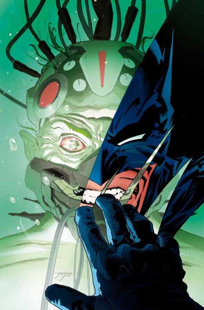 Batman #7 Cover A Jorge Jimenez