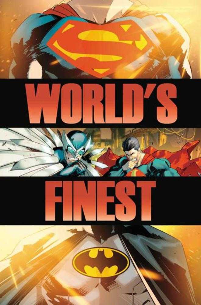 Batman Superman Worlds Finest #49 Cover D Adrian Gutierrez Card Stock Variant