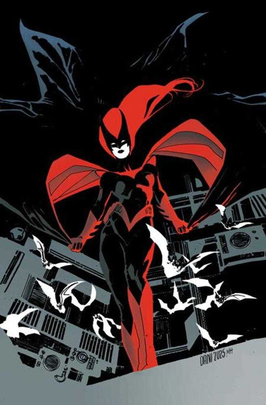Batwoman #1 Cover A Dani