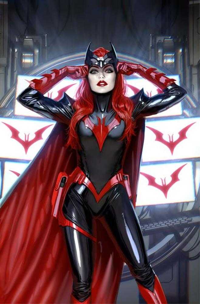 Batwoman #1 Cover B Stjepan Sejic Card Stock Variant