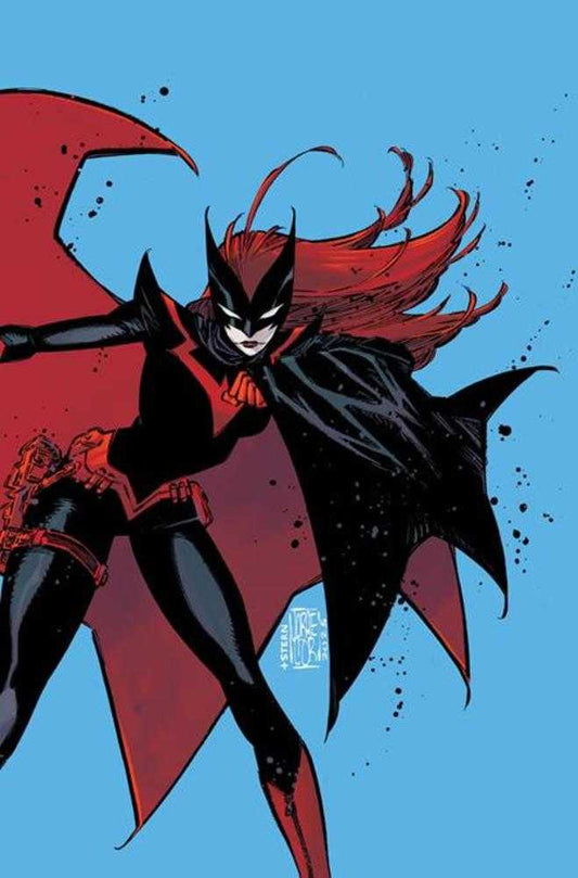 Batwoman #1 Cover D Jorge Corona Next Level Card Stock Variant