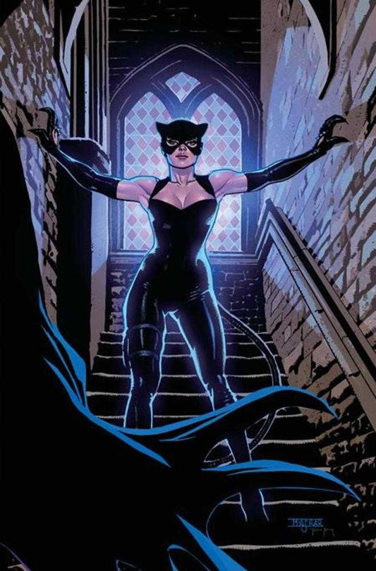 Catwoman #85 Cover C Mahmud Asrar Card Stock Variant