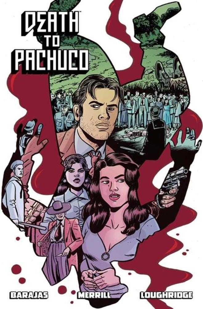 Death To Pachuco TPB