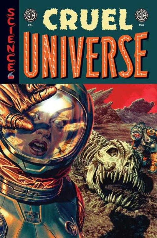 EC Cruel Universe TPB Volume 02