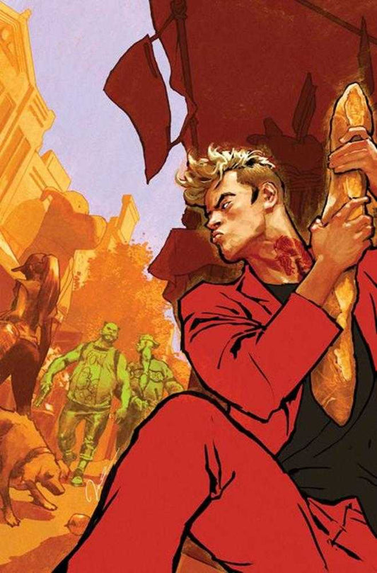 End Of Life #2 Cover A Gerald Parel (Mature)