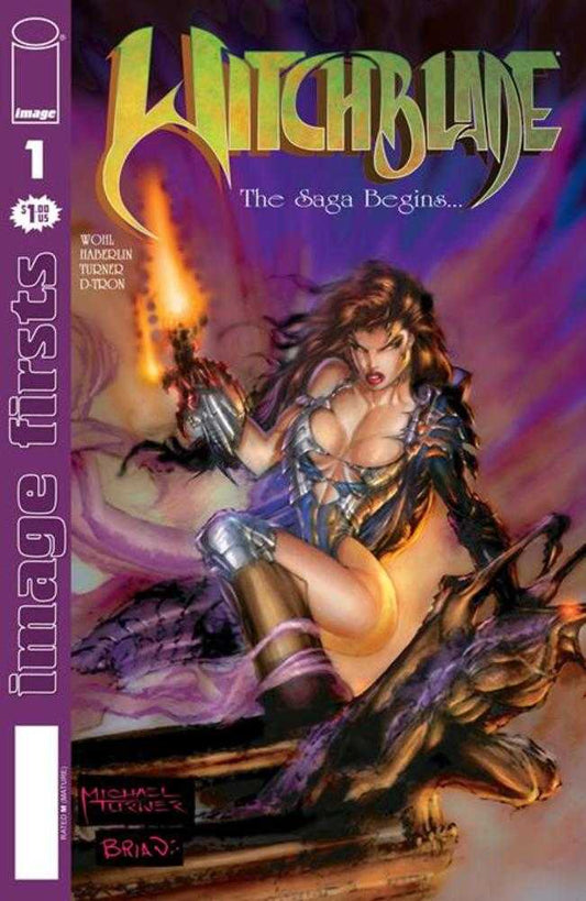 Image Firsts Witchblade (1996) #1 (Mature)