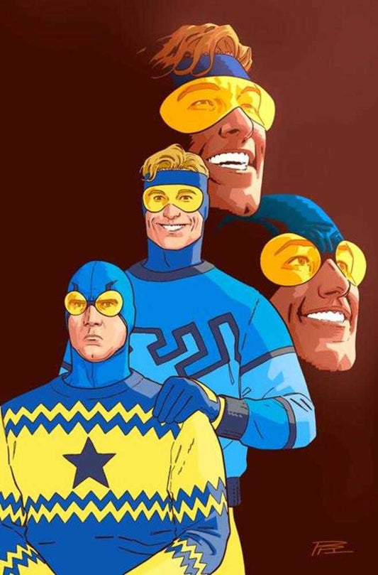 Justice League Unlimited #17 Cover B Bruno Redondo Card Stock Variant