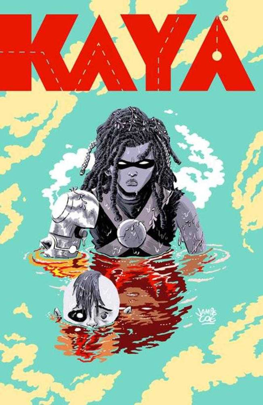 Kaya #34 Cover B Jamie Coe Variant