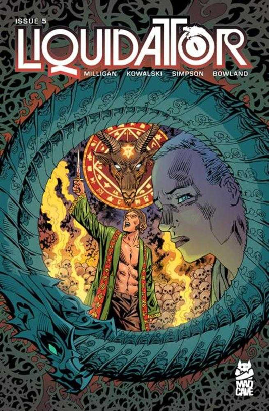 Liquidator #5 (Of 5)