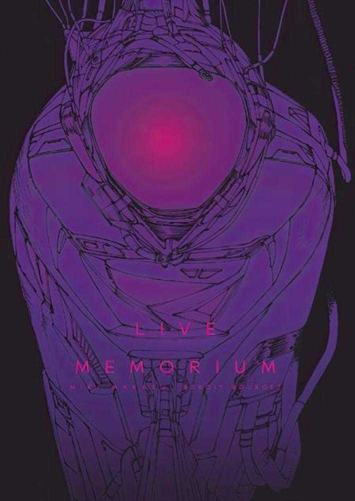 Live Memorium TPB (Mature)