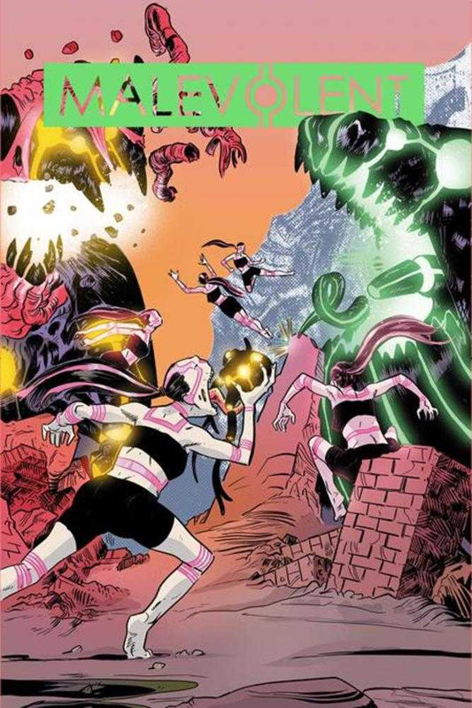 Malevolent #3 (Mature)