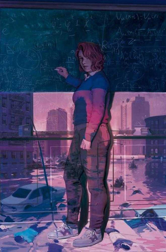 Nice House By The Sea #8 (Of 12) Cover A Alvaro Martinez Bueno (Mature)