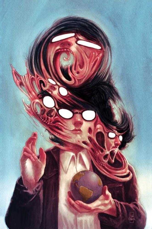 Nice House By The Sea #8 (Of 12) Cover C John J Pearson Card Stock Variant (Mature)