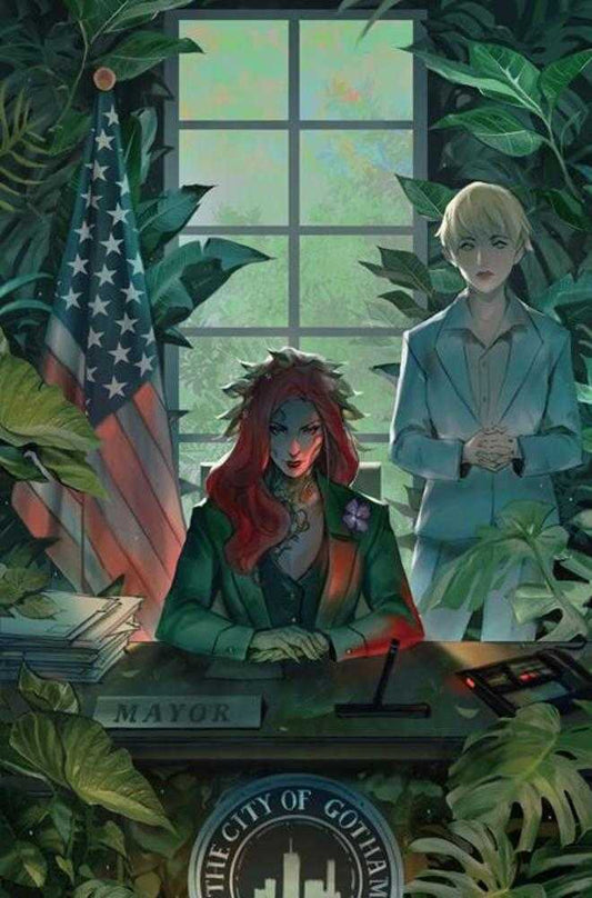 Poison Ivy #42 Cover A Jessica Fong