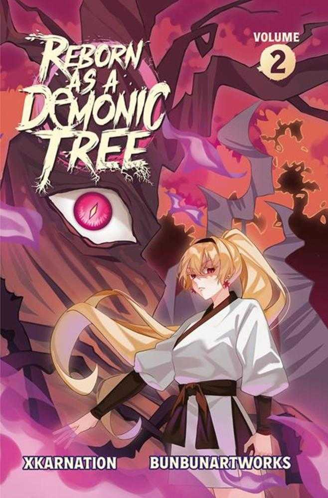 Reborn As A Demonic Tree Light Novel Volume 02