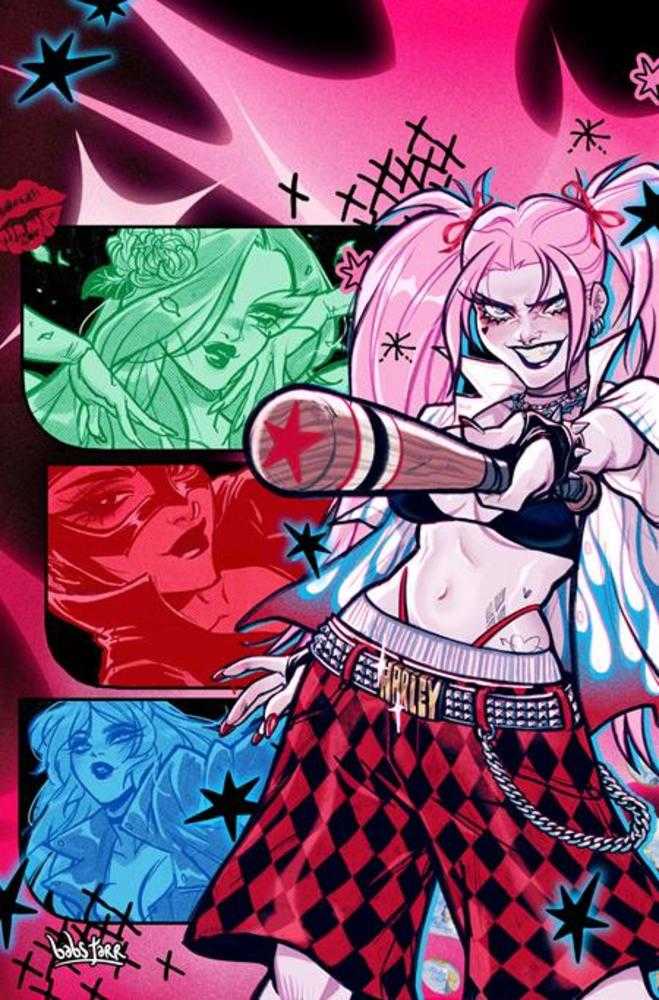 Sirens Love Hurts #2 (Of 4) Cover A Babs Tarr (Mature)