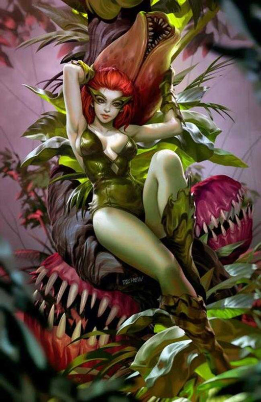 Sirens Love Hurts #2 (Of 4) Cover B Derrick Chew Variant (Mature)